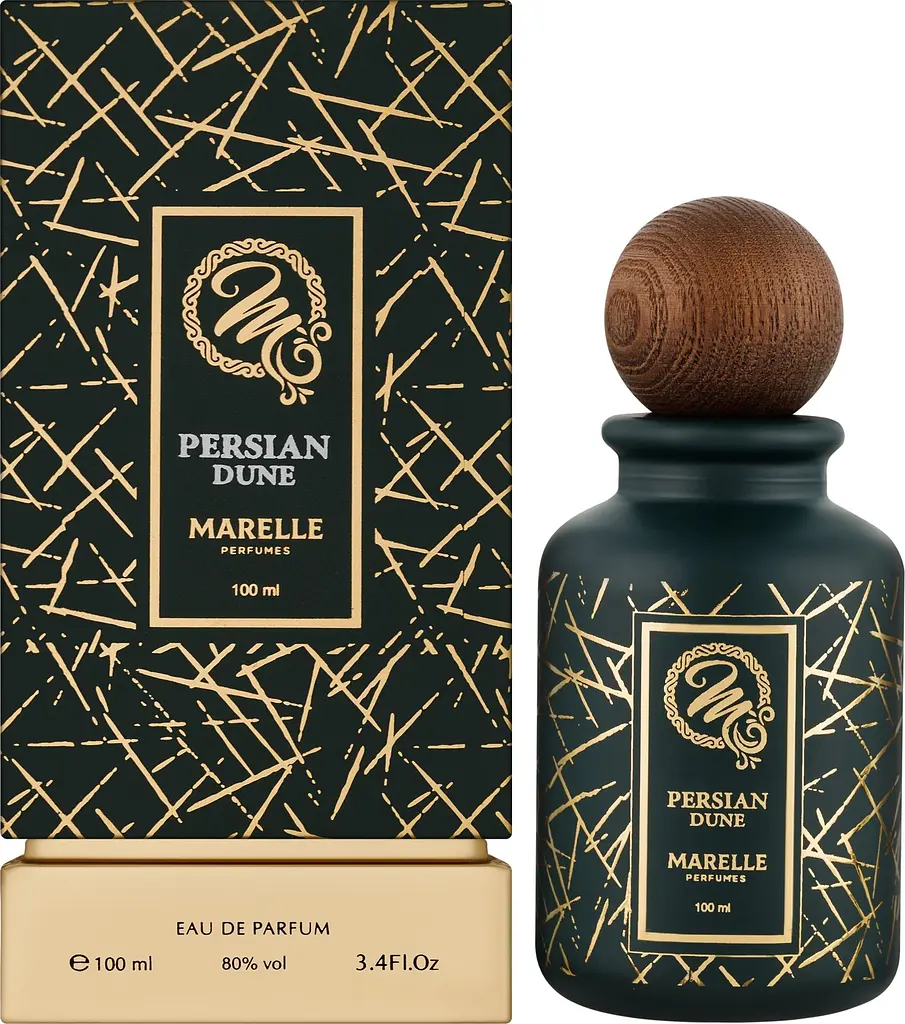 Парфюмированная вода Marelle Perfumes Persian Dune 100 мл  - фото 2