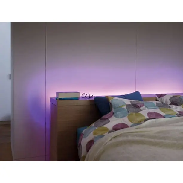 Світлодіодна стрічка Philips MYL Lightstrips 5M RGB mixed (929003168501) - фото 4