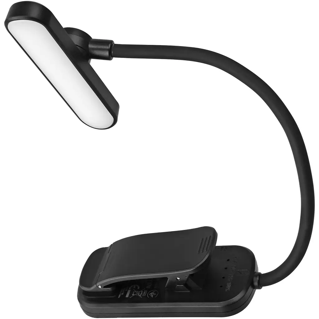 LED Світильник акумуляторний для читання VIDEX (VL-NL134B) - фото 4