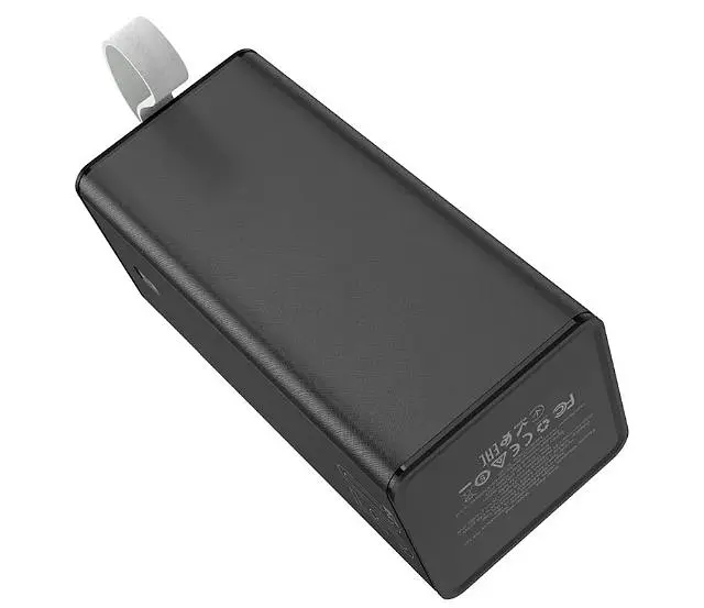 Повербанк Hoco Power Bank 50000 mAh J86A - фото 3