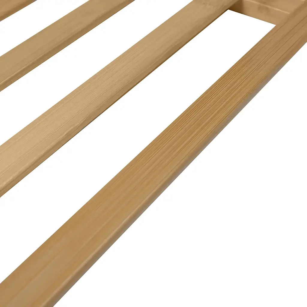 Вешалка стойка Supretto для одежды напольная бамбуковая (91680001) - фото 5