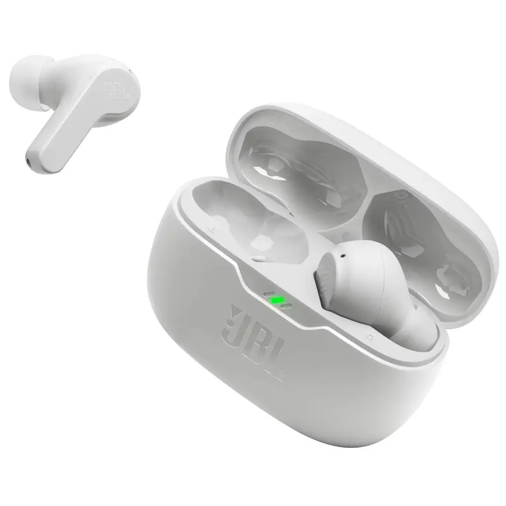 Навушники JBL Wave Beam TWS White (JBLWBEAMWHT) - фото 8