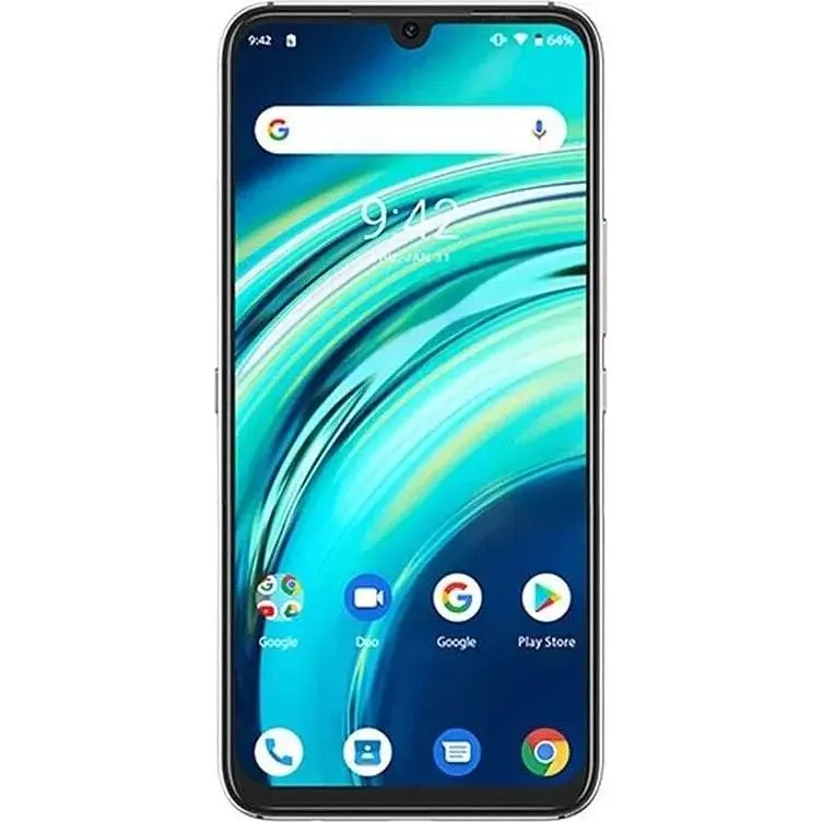 Смартфон Umidigi A9 Pro 8/128Gb Green - фото 2