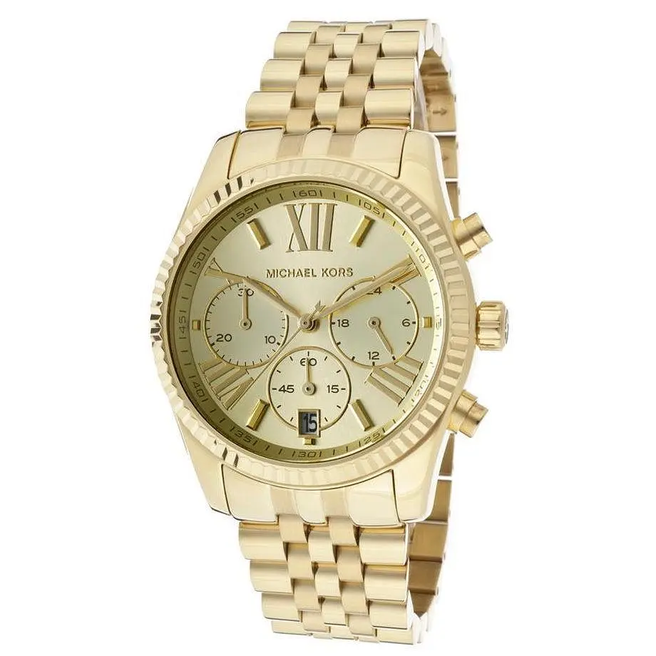 Жіночий годинник MICHAEL KORS MK5556 Lexington - фото 2