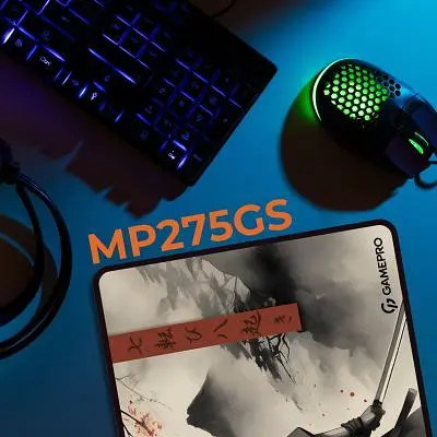 Коврик для мышки GamePro Speed/Control Gray (MP275GS) - фото 3