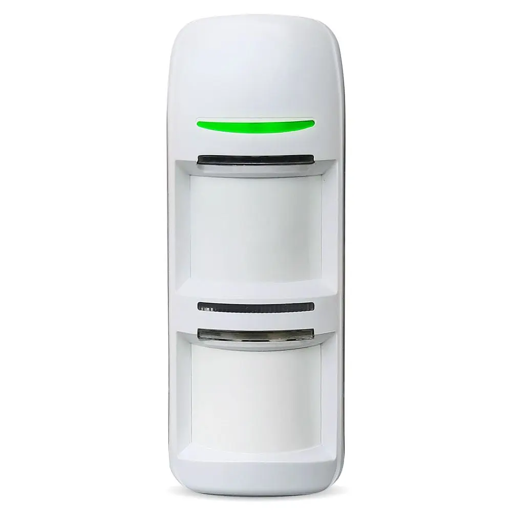 Бездротовий вуличний датчик руху ITV U-Prox PIR Outdoor V2 White (23-00365)