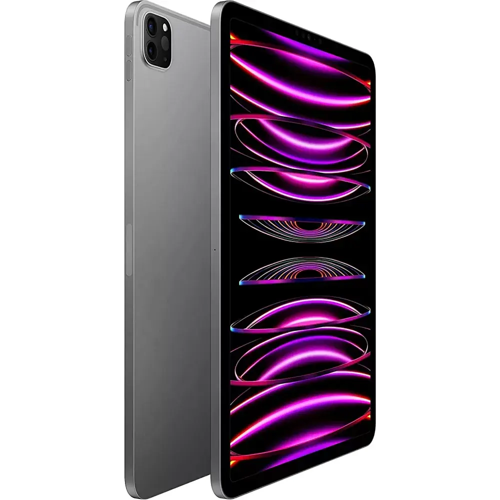 Планшет Apple iPad Pro 11 (2022) Wi-Fi 128GB Space Gray (MNXD3) [74821] - фото 2