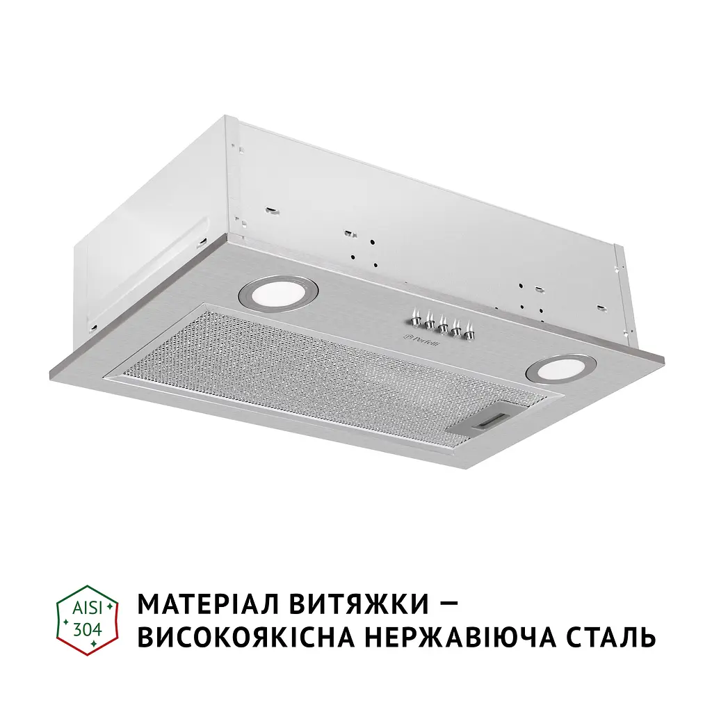 Витяжка повновбудована PERFELLI BI 5022 I LED - фото 2