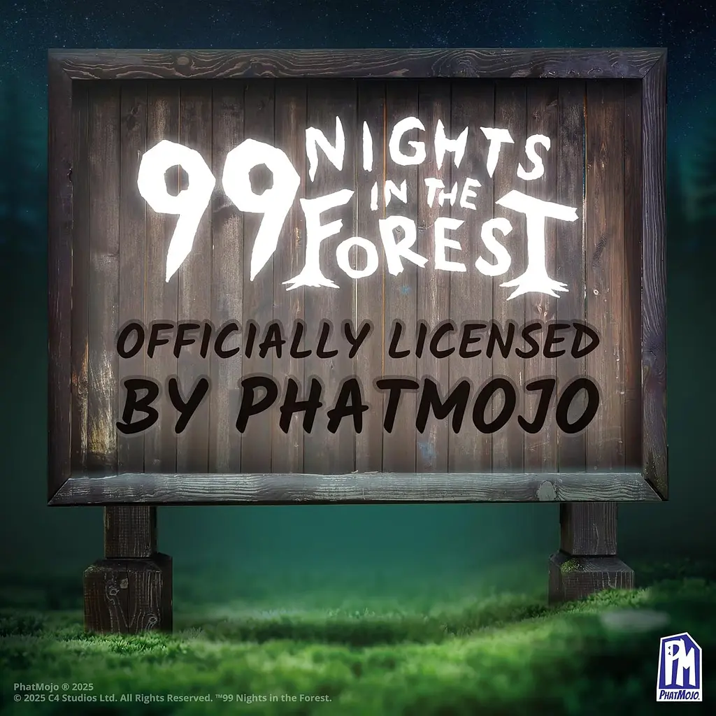 М'яка іграшка PhatMojo 99 Nights in the Forest Олень (125342) - фото 5