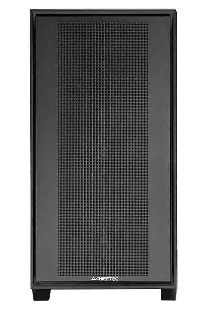 Корпус Chieftec Gaming Night Hunter без БП Black (GS-03B-BLK-OP) - фото 2