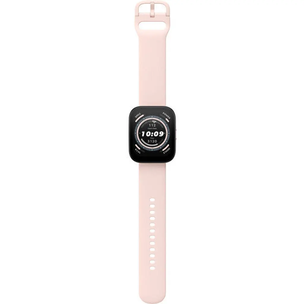 Розумний годинник Amazfit Bip 5 Pastel pink (Рожеві) - фото 6