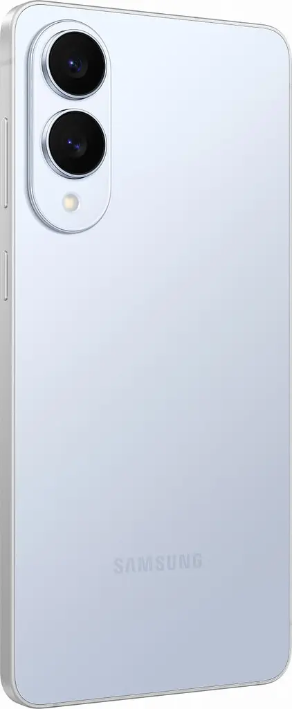 Смартфон Samsung Galaxy S25 Edge 12/256GB Titanium Icyblue (SM-S937BLBD) - фото 5