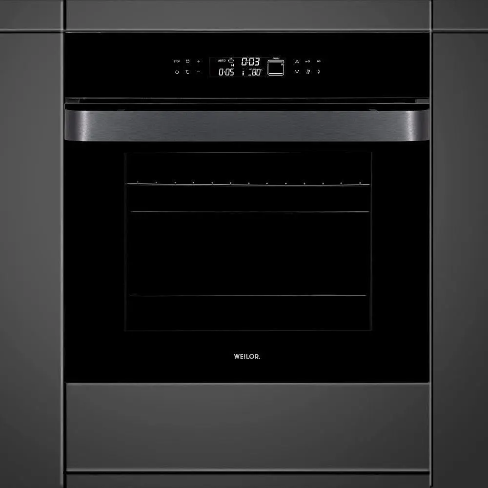 Духовой шкаф Weilor FTO6F11BK - фото 4