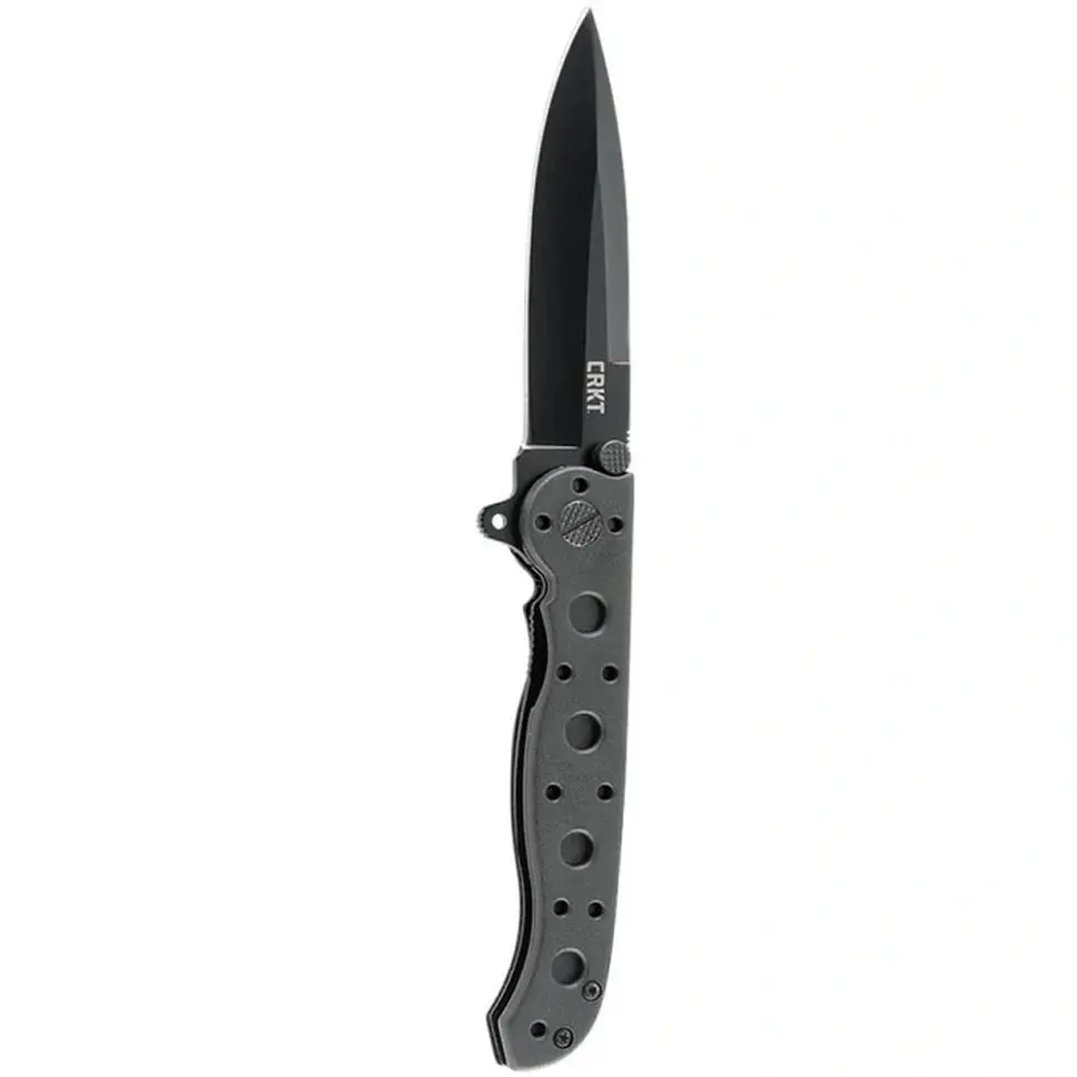 Ніж CRKT "M16 Spear Point Black" (M16-01KS) - фото 2