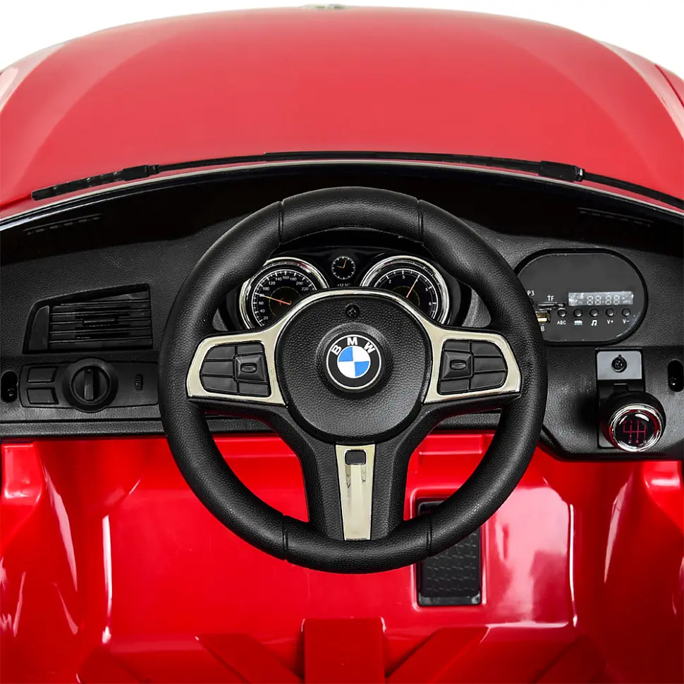 Дитячий електромобіль Bambi JJ2164EBLR-3 BMW до 30 кг - фото 6