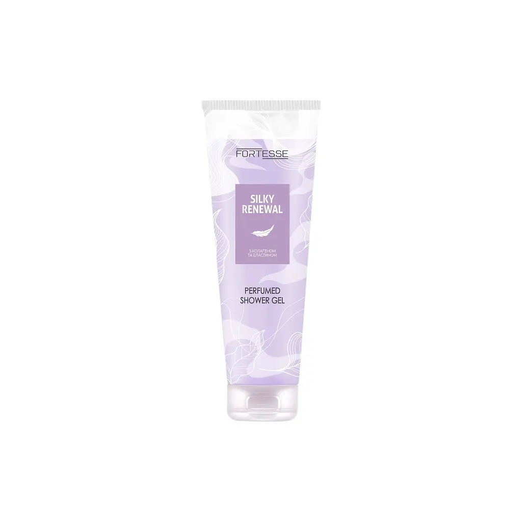 Гель для душу Fortesse Professional Silky Renewal Perfumed Shower Gel 270 мл (4823115508102)