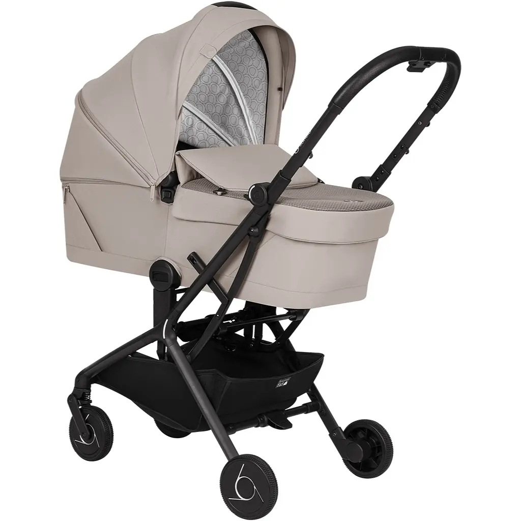 Коляска Lionelo Sia Flex Beige Sand (LO-SIA FLEX BEIGE SAND) - фото 4