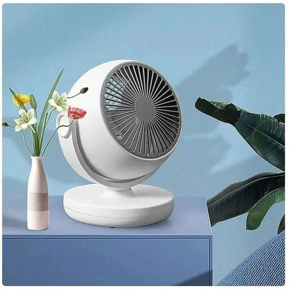 Вентилятор Xiaomi Xiaoda Desktop Circulation Fan (XD-ZMXHS01) - фото 2