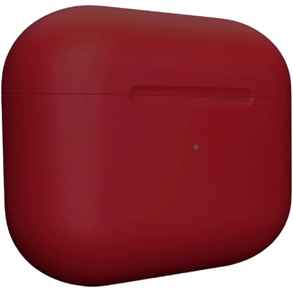 Навушники Apple AirPods 3 Cherry Matte (MME73) [116919] - фото 3