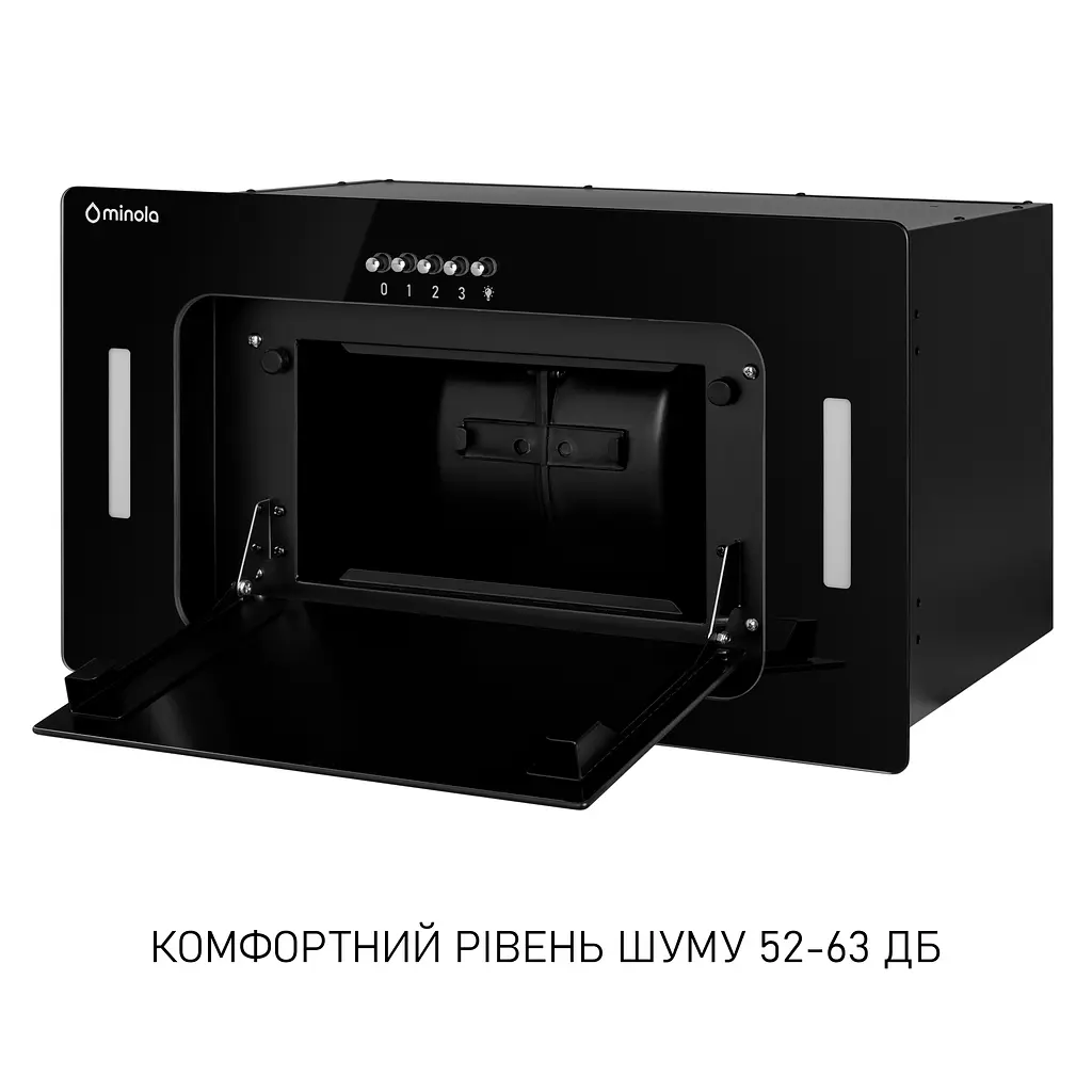 Витяжка вбудована MINOLA BGK 5877 BL - фото 10