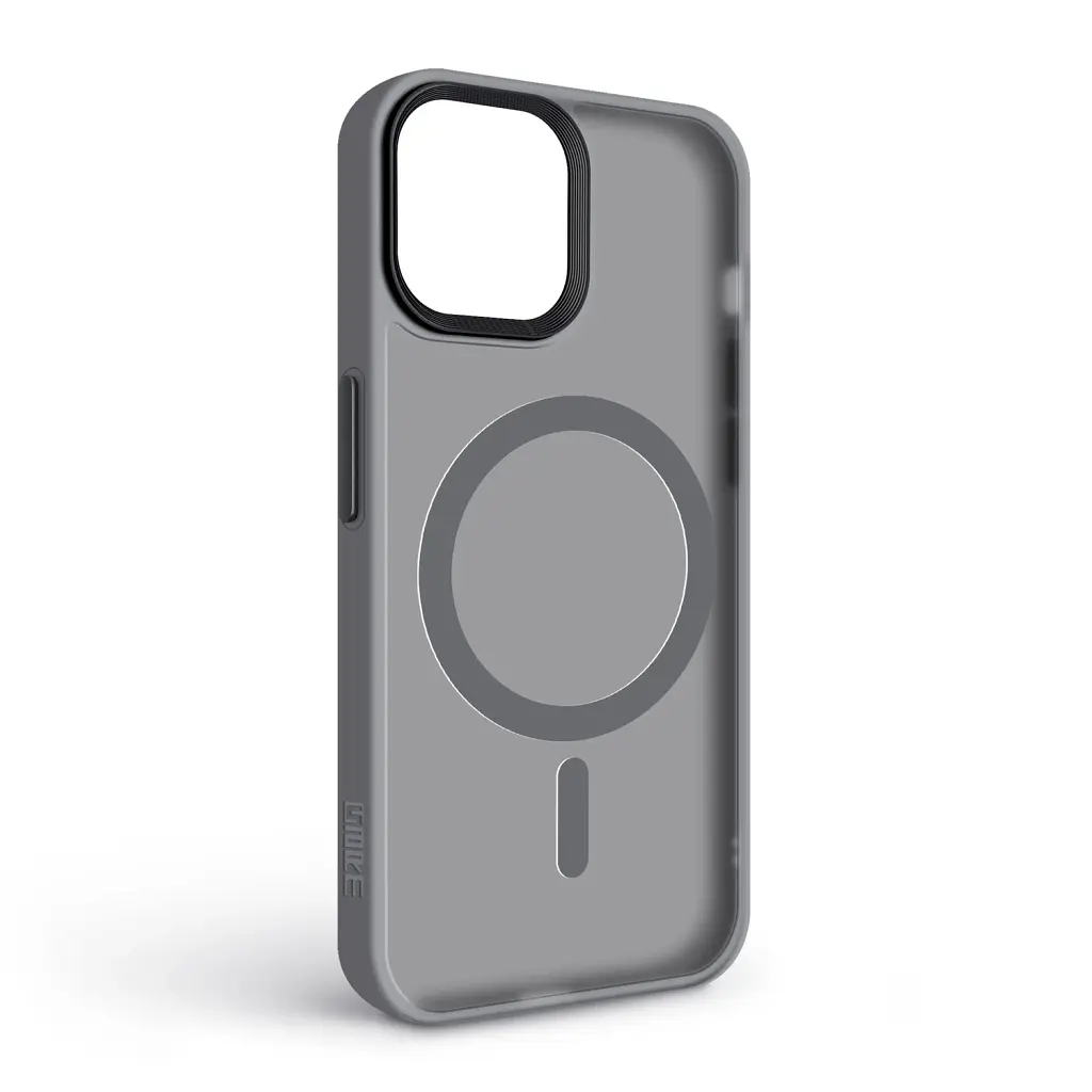 Чохол ArmorStandart Uniq Magsafe для Apple iPhone 14 Grey - фото 2