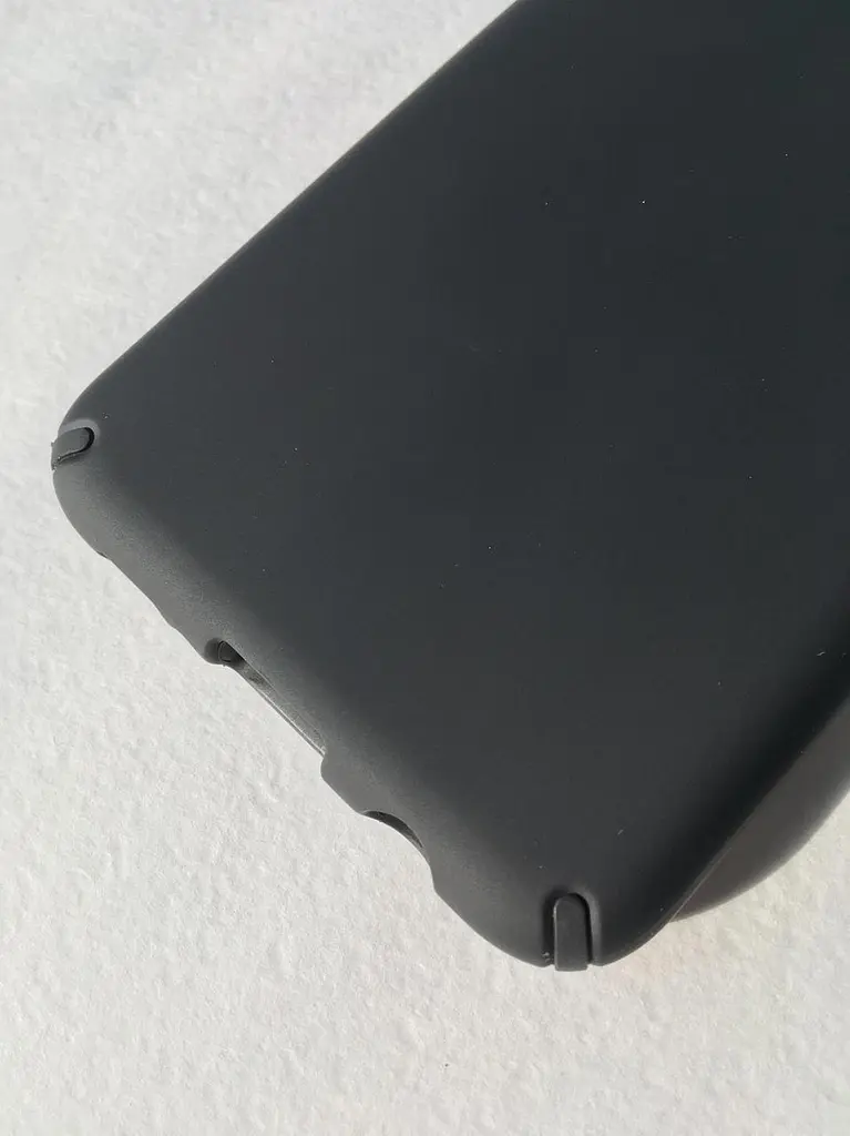 Протиударний чохол-бампер Speck Presidio Pro 124576-1050 для Samsung Galaxy S10e Black - фото 6