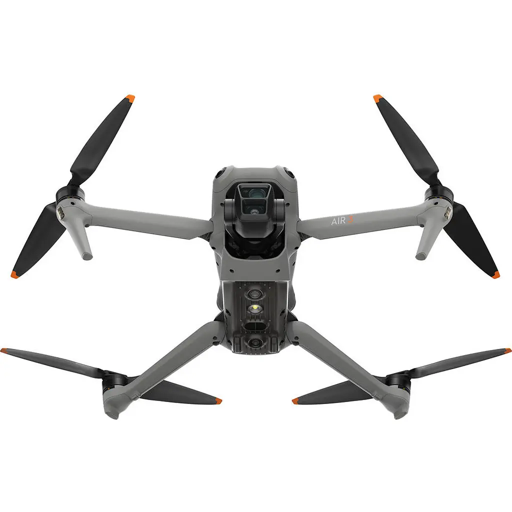 Квадрокоптер DJI Air 3 Drone Fly More Combo with RC-N2 Remote Controller [CP.MA.00000692.01] EU [90582] - фото 3