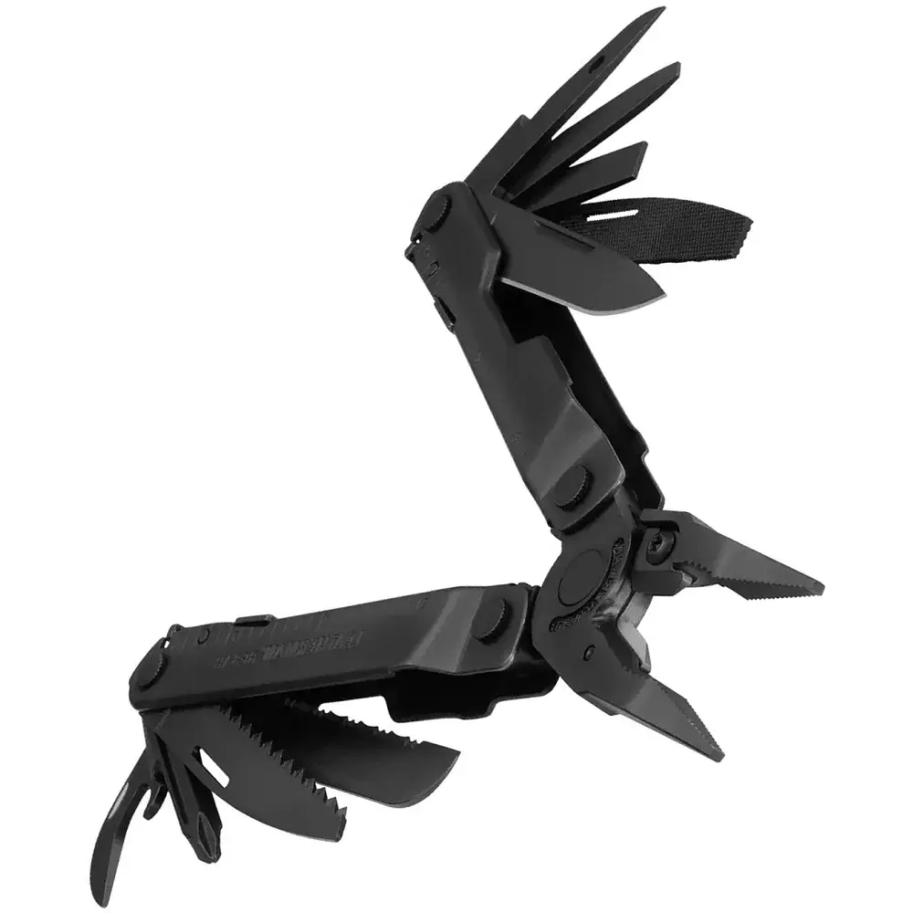 Мультитул Leatherman 831563 Rebar Black - фото 2