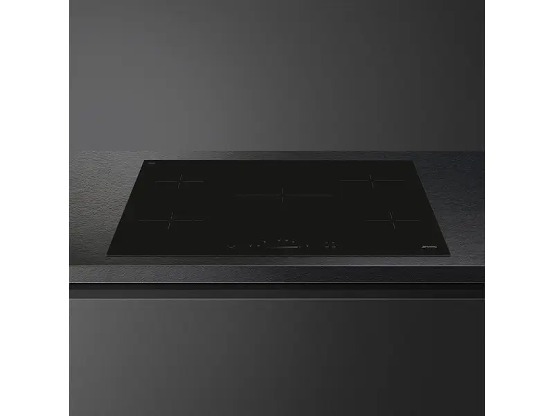 Електрична варильна поверхня Smeg SE495ETD - фото 2