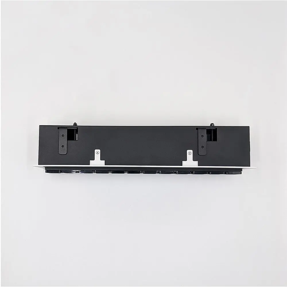 Встраиваемый светильник Skarlat RSL74108 12x2W WH+BK 4000K - фото 4