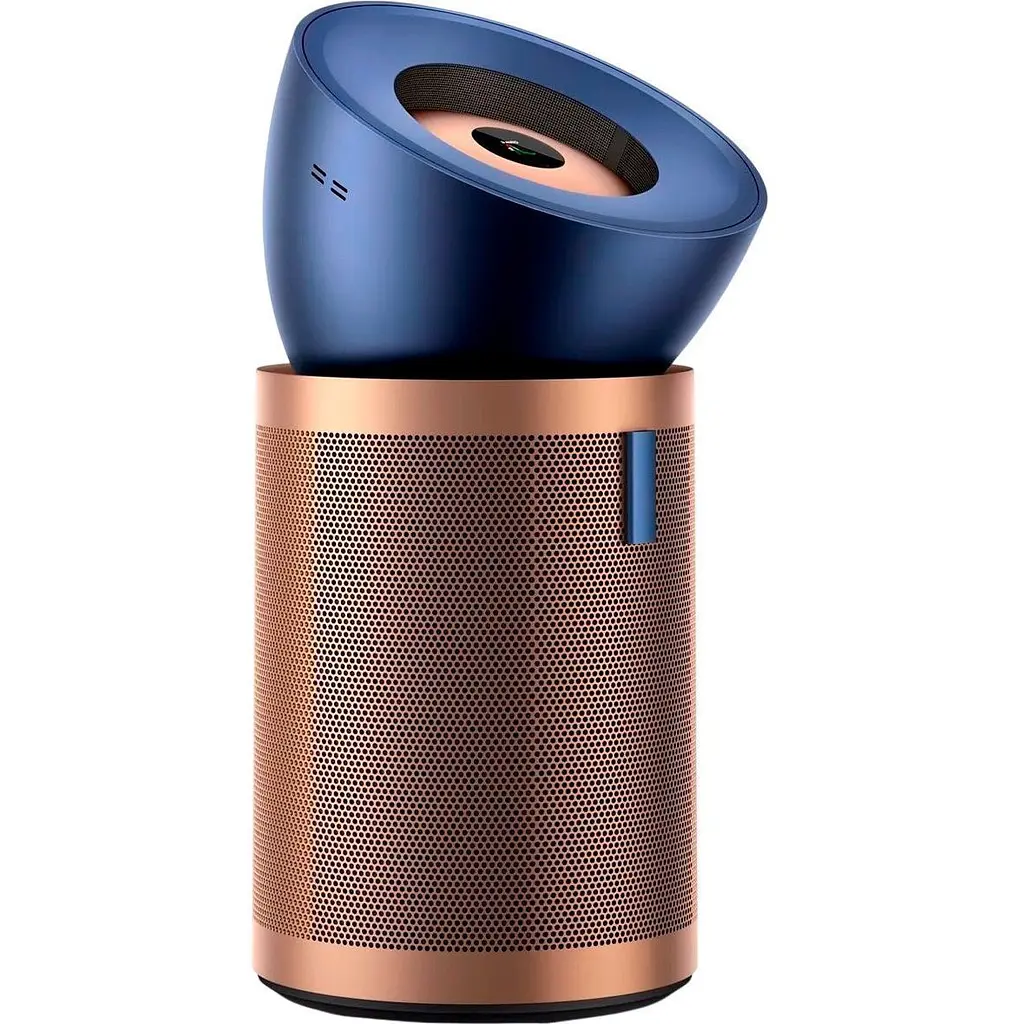 Очищувач повітря Dyson Big+Quiet Formaldehyde BP04 Dark Blue/Gold (410624-01) [144267] - фото 2