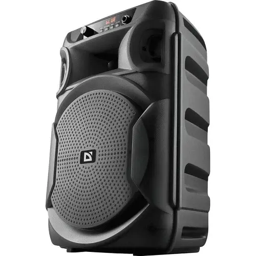Портативна колонка Boomer 12, Black, 15 Вт, Bluetooth 5.4 Defender teh0029016 - фото 4