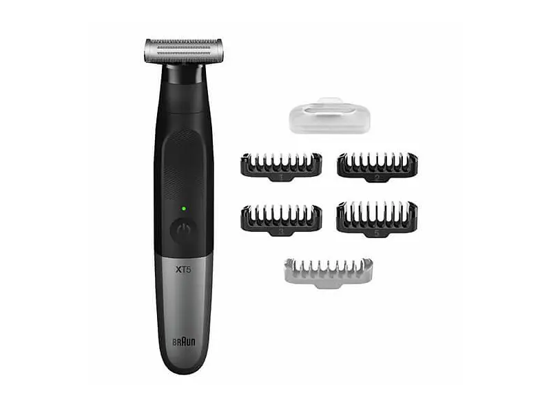 Тример для бороди Braun Series X XT5100