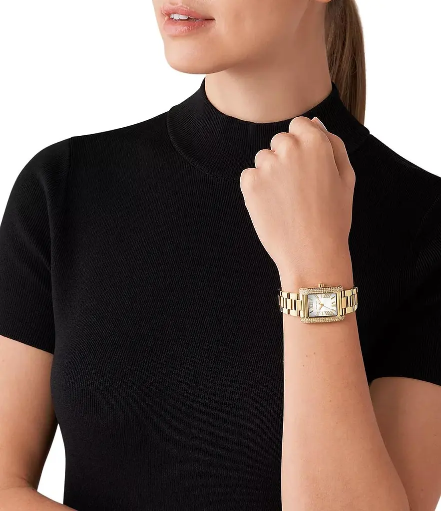 Жіночий годинник MICHAEL KORS MK4640 Emery - фото 4
