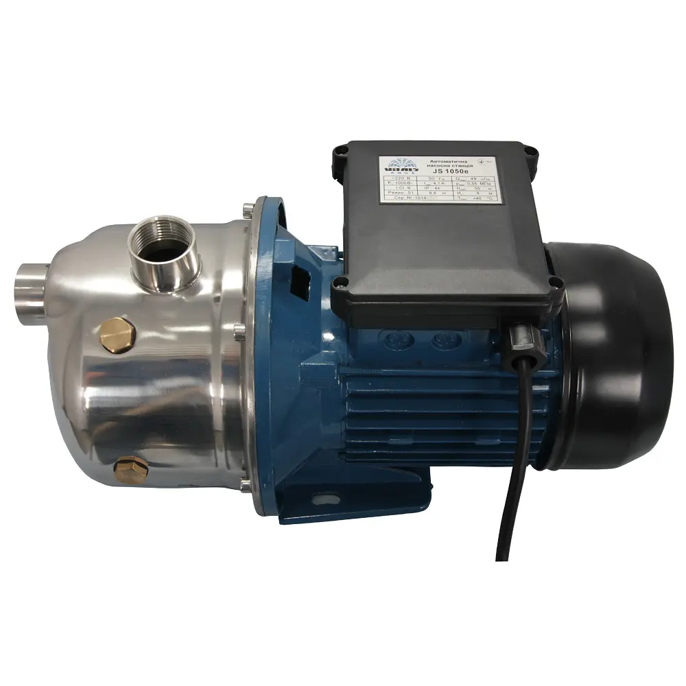 Насос поверхневий струменевий Vitals Aqua JS 1050e (47576) - фото 5