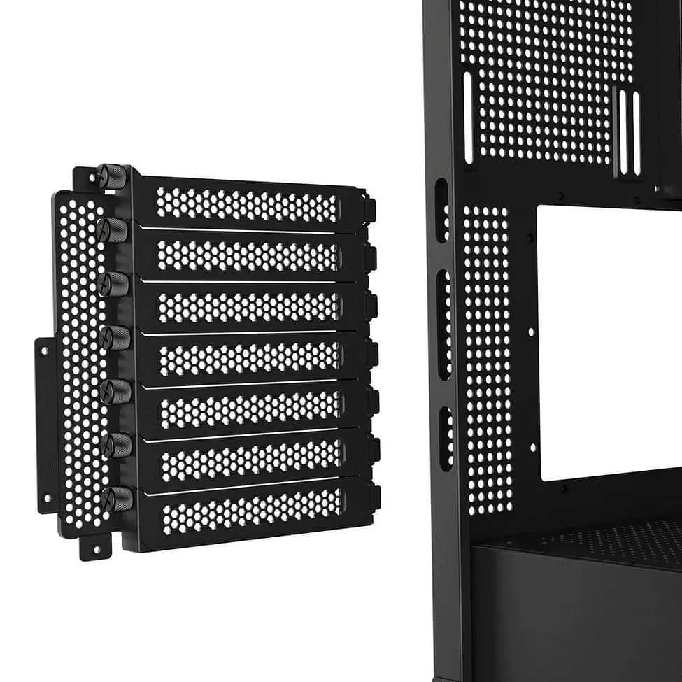 Корпус Cougar FV270 RGB BLACK (FV270 RGB Black) без блока питания - фото 14
