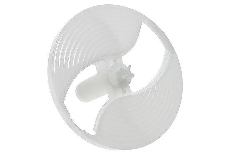 Держатель насадок для измельчителя с ручкой FP6000 блендера Braun 67051020, BR67051020 - фото 2