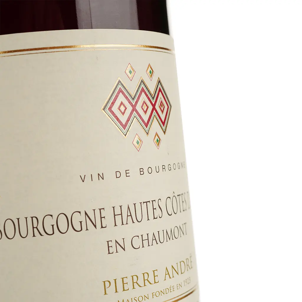 Вино Pierre Andre Bourgogne Hautes Cotes de Beaune AOP 2022 червоне сухе 0.75 л - фото 3