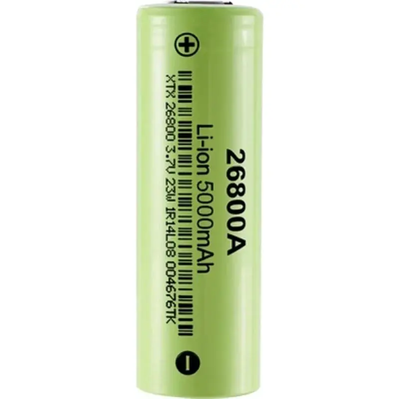 Ліхтар NEWVEW NV-K20-Tiger 5000mAh, Black (NWVW-NV-K20-TGR-BK) - фото 2