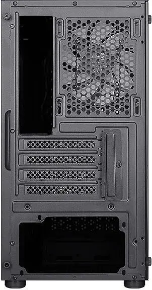 Корпус AeroCool Hexform-G-BK-v2 FRGB Black (ACCS-PV38033.11) - фото 5