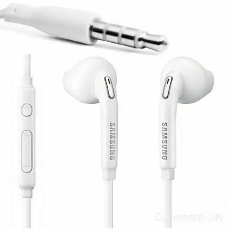 Гарнитура оригинальные наушники Samsung EO-EG920BW GH59-14338a - фото 2