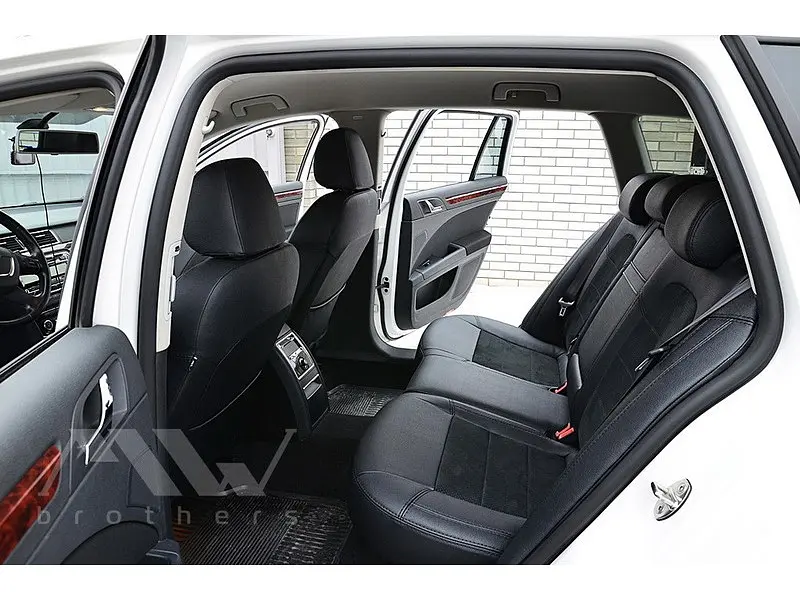 Авточохли модельні MW Brothers для Skoda SuperB II c 2008 - фото 6