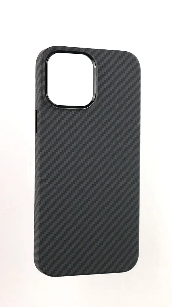 Чохол Luxo Free Air CarBon with MagSafe iPhone 13 PRO MAX Black - фото 2