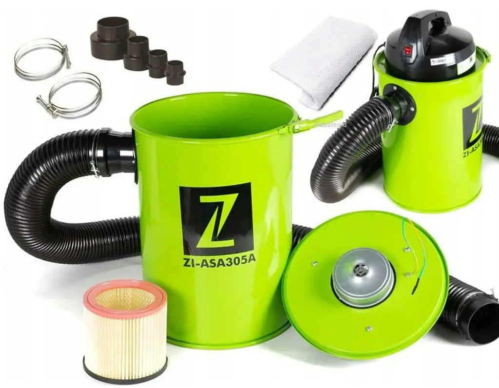 Аспірація Zipper ZI-ASA305A - фото 4