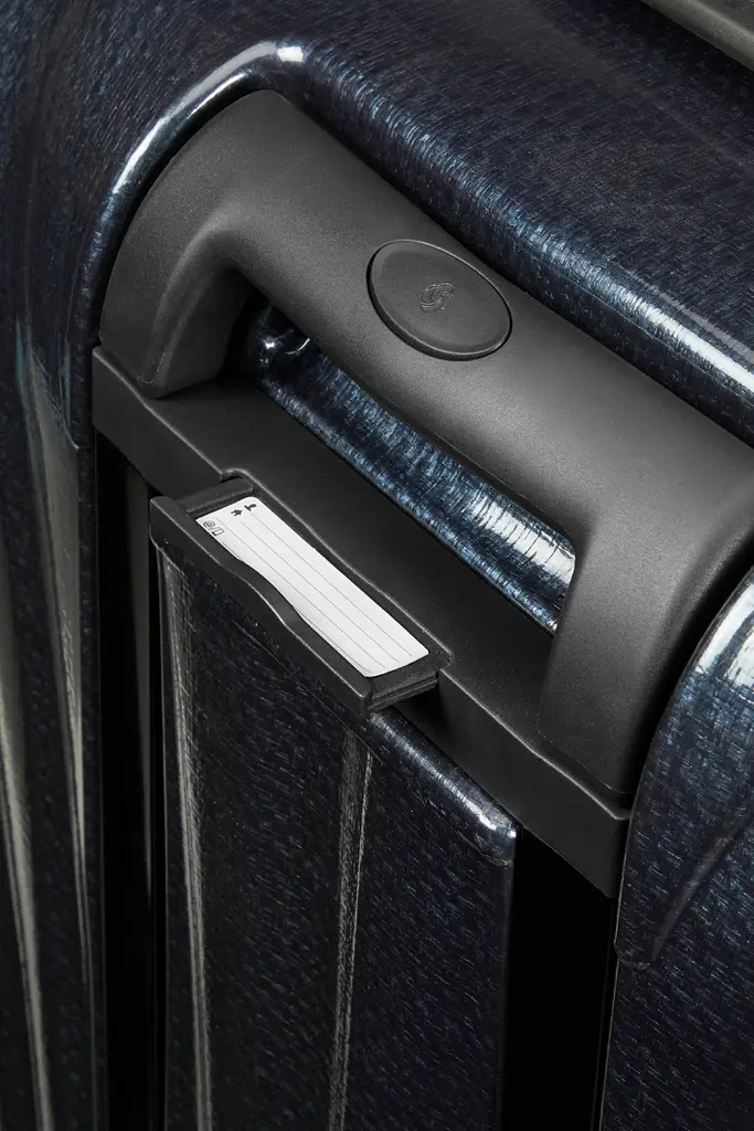 Валіза Samsonite C-LITE MIDNIGHT BLUE 69x46x29 69 см CS2*31003 - фото 7