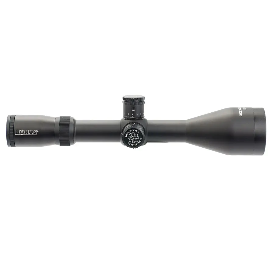 Оптичний приціл KONUS KONUSPRO LZ-30 3-12x56 EWF 30/30 IR - фото 3