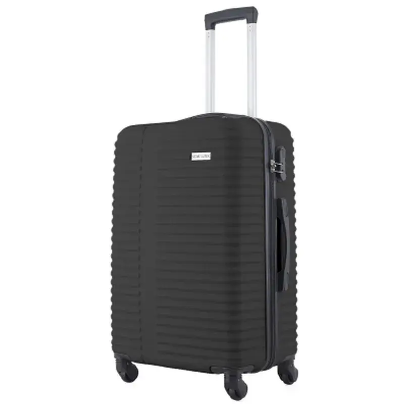 Валіза Semi Line 24" (M) Black (T5647-3) (DAS303815)