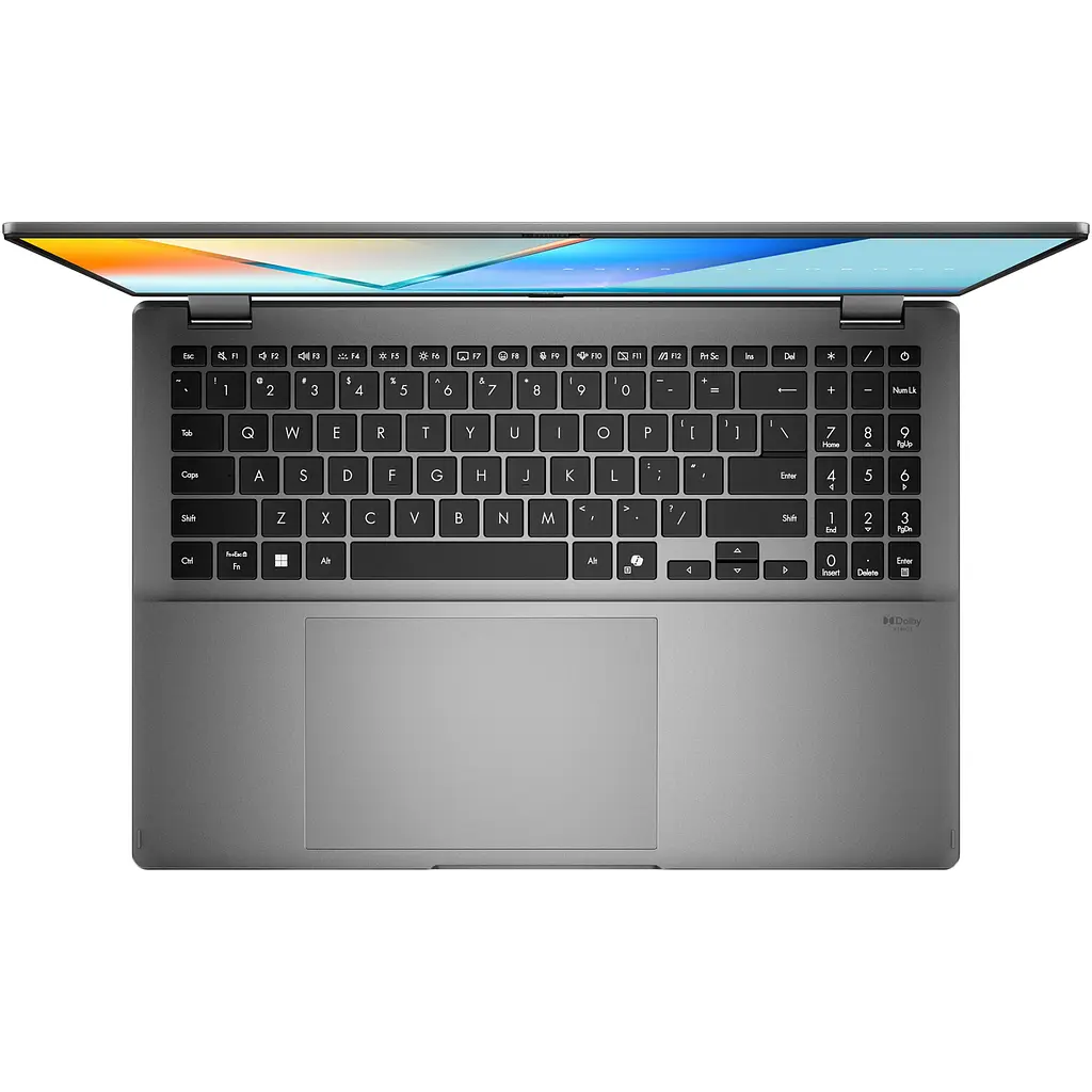 Ноутбук ASUS Vivobook 16 Flip TP3607SA Ultra 7 256V la 48GHz,16'',3K,сенсорний,16GB LPDDR5X,1TB,Arc - фото 17