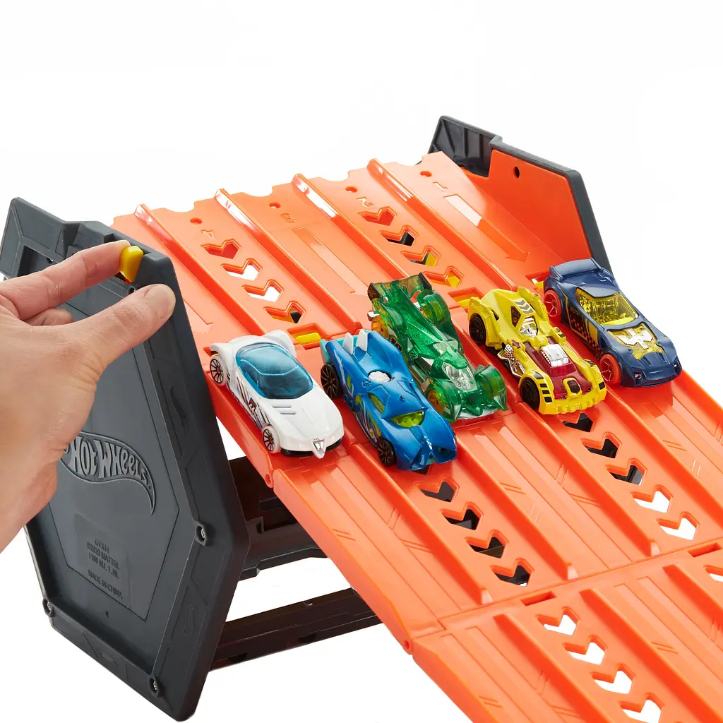 Трек Hot Wheels City Гонки (GYX11) - фото 3