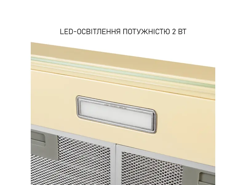 Витяжка пласка Minola HPL 633 IV - фото 6